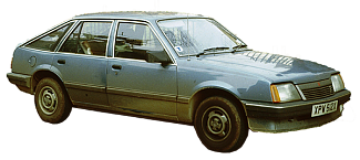 Ремонт стартера Vauxhall (Воксхолл) Cavalier II